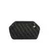 Springmoonatelier Women's Abudance  Black Raffia Handbag In Black
