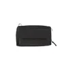 Springmoonatelier Women's Handmade Black Leather Crossbody Bag In Black