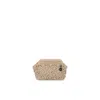 Springmoonatelier Women's Neutrals Mink Macrome Handbag