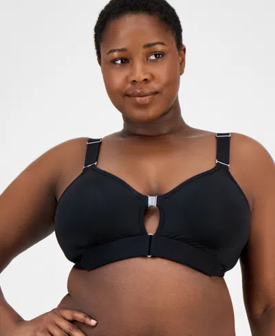 Springrose Women's Dd Plus Mobility Bra