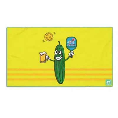 Sprints Mini Towel In Free The Pickle