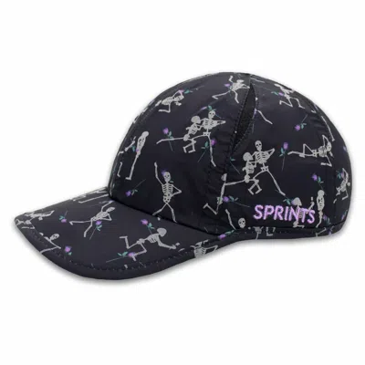 Sprints Unisex Reflective Og Hat In Til Death Run Us Apart Flash In Neutral