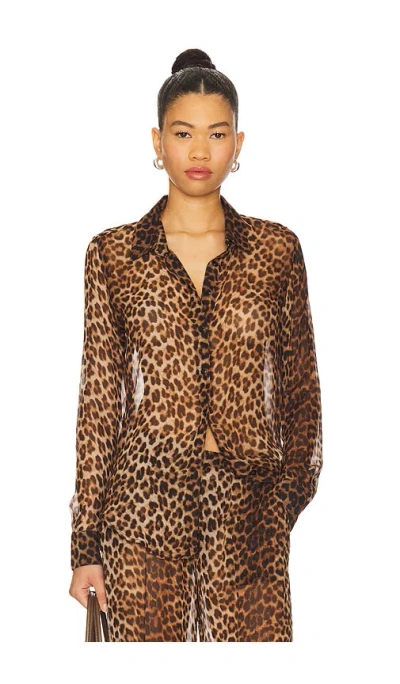 Sprwmn Fitted Button Up