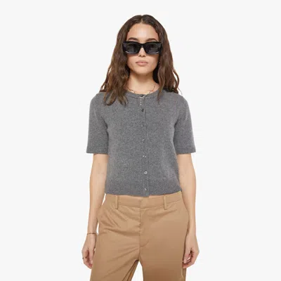 Sprwmn Anita Cardigan Shirt In Multi