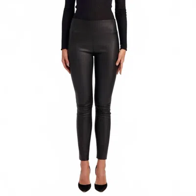 Sprwmn Ankle Legging In Black