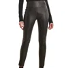 Sprwmn Skinny Fit Trousers In Black