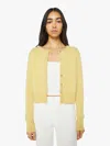 Sprwmn Baby Cardigan Citrus Sweater In Multi - Size X-large In Multi