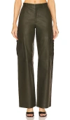 SPRWMN BAGGY LOW RISE CARGO PANTS