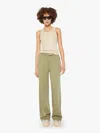 Sprwmn Baggy Sweatpants Basil In Multi