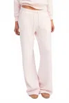 Sprwmn Baggy Sweatpants In Ballet In Pink