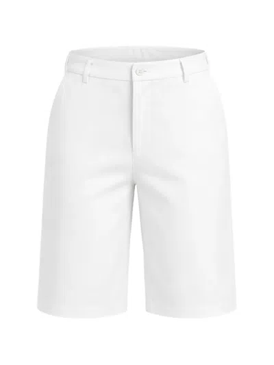 Sprwmn Bermuda Shorts In White