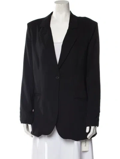Pre-owned Sprwmn Blazer In Black