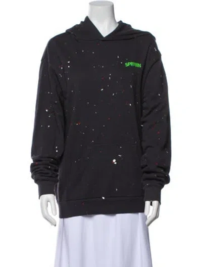 Pre-owned Sprwmn Bomber Jacket In Gray