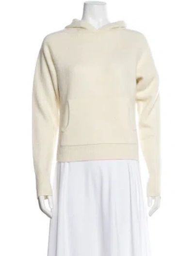Pre-owned Sprwmn Cashmere Crew Neck Sweater W/ Tags In Neutral