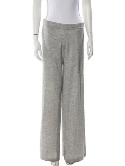 Pre-owned Sprwmn Cashmere Sweatpants W/ Tags In Gray