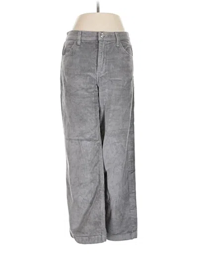Pre-owned Sprwmn Casual Pants In Gray