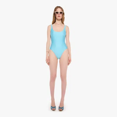 Sprwmn Classic One Piece Baby In Blue