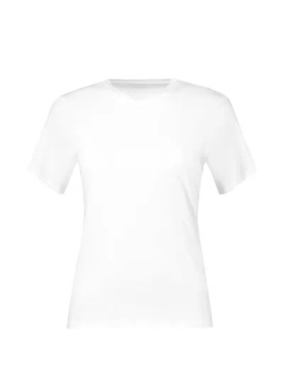 Sprwmn Cotton T-shirt In White