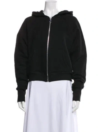 Pre-owned Sprwmn Crew Neck Long Sleeve Hoodie In Multi