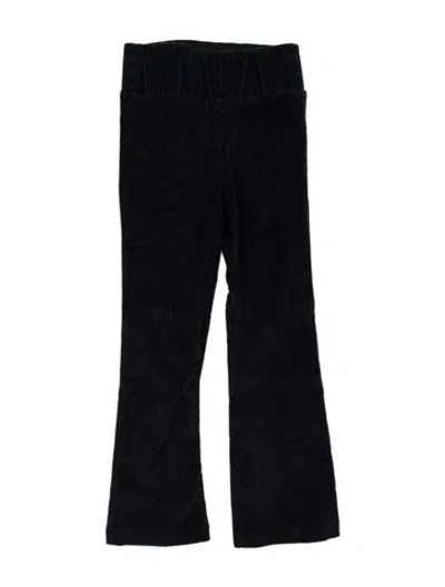 Pre-owned Sprwmn Flared Pants In Blue