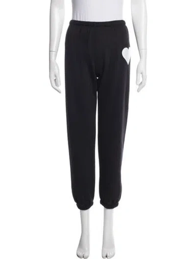 Pre-owned Sprwmn Graphic Print Sweatpants W/ Tags In Blue