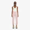 Sprwmn Heart Sweatpant Camelia In Orange - Size Medium In Orange