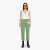 Sprwmn Heart Sweatpant Fern In Green