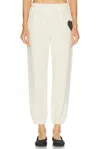 Sprwmn Heart Sweatpant In White