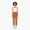 Sprwmn Heart Sweatpants Ginger In Brown