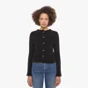 Sprwmn Ingrid Jacket In Black - Size X-small In Black