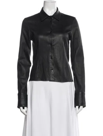 Pre-owned Sprwmn Jacket In Black