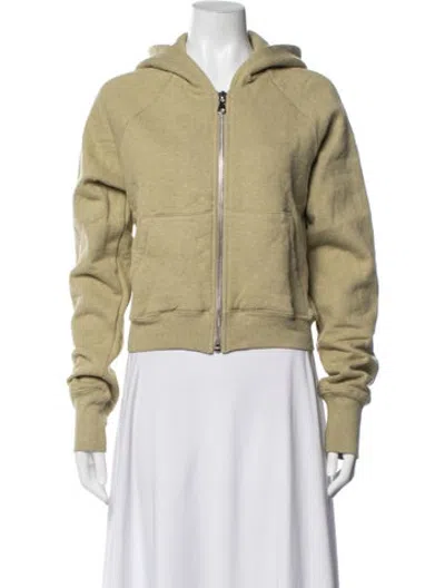 Pre-owned Sprwmn Jacket In Green