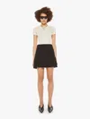 Sprwmn Jane Skirt In Black