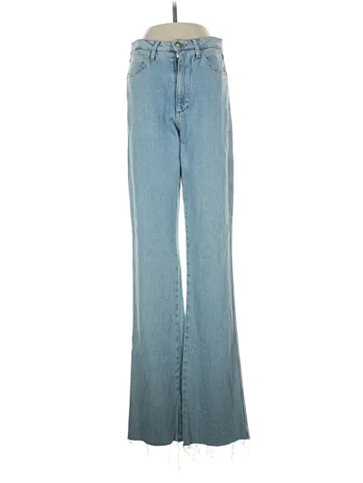 Pre-owned Sprwmn Jeans In Blue