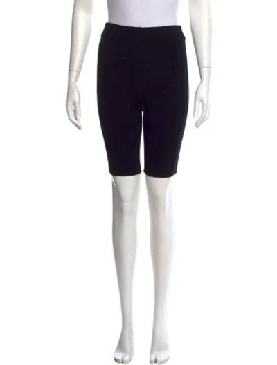 Pre-owned Sprwmn Knee-length Shorts In Black