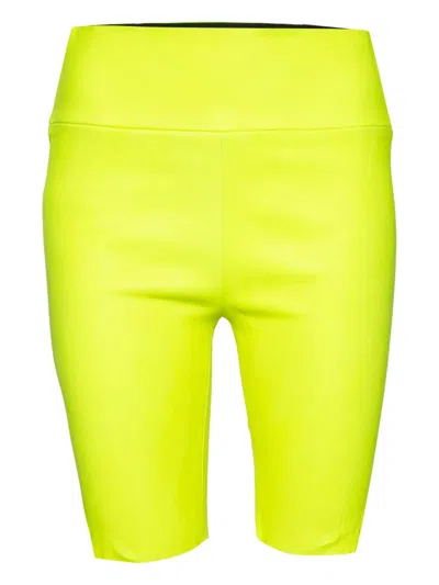 Pre-owned Sprwmn Leather Shorts