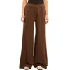 Sprwmn Wide Leg Pant In Multi