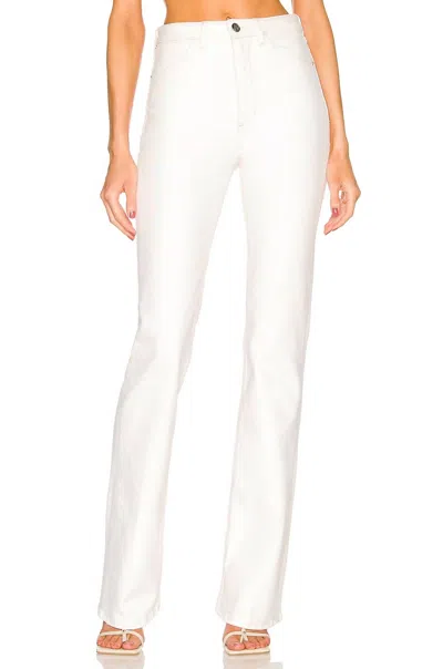 Sprwmn Micro Flare Pant In Billie In Gray