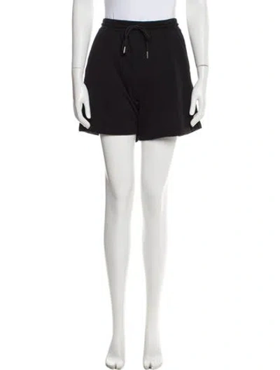 Pre-owned Sprwmn Mini Shorts In White