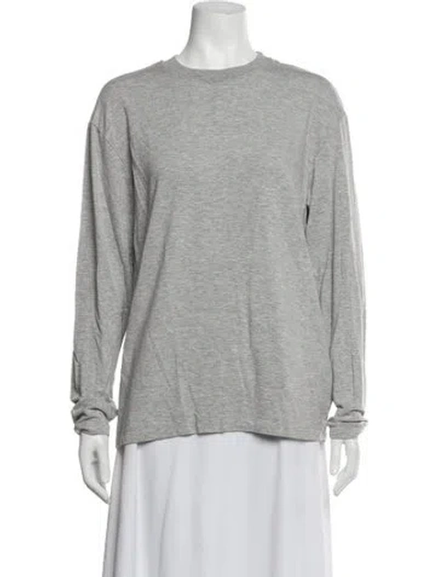 Pre-owned Sprwmn Pajamas In Grey