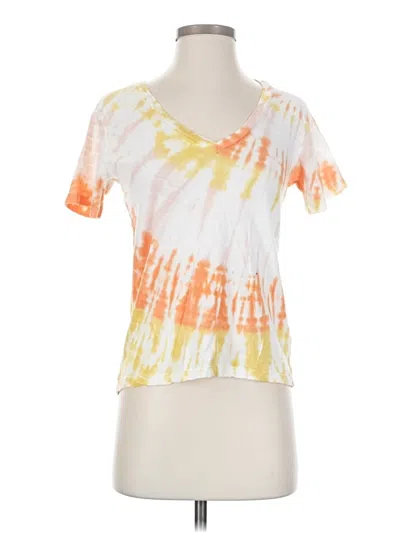 Pre-owned Sprwmn Short Sleeve T-shirt In Orange