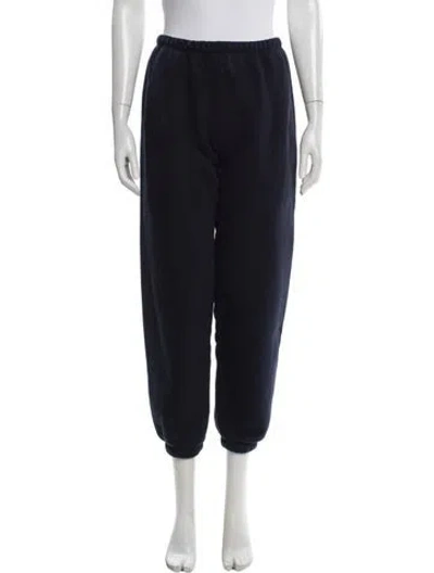 Pre-owned Sprwmn Skinny Leg Pants In Blue