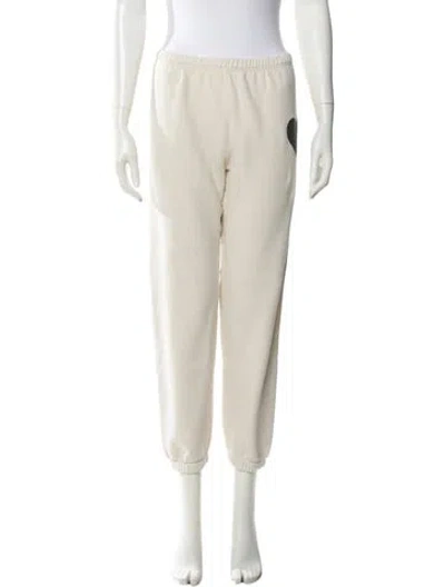 Pre-owned Sprwmn Skinny Leg Pants In Neutral