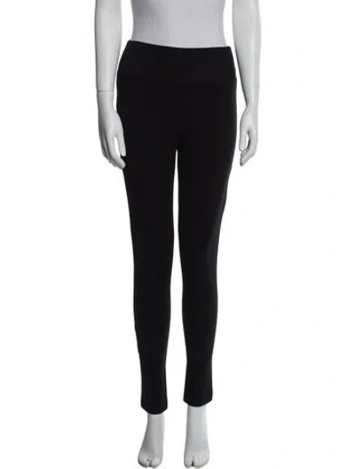 Pre-owned Sprwmn Skinny Leg Pants W/ Tags In Black