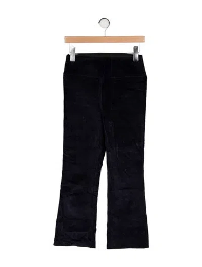 Pre-owned Sprwmn Straight Leg Pants In Blue