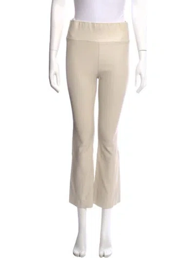 Pre-owned Sprwmn Straight Leg Pants In Gray