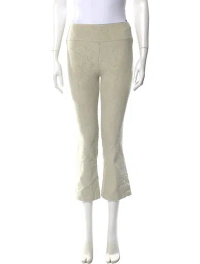 Pre-owned Sprwmn Straight Leg Pants In Neutral