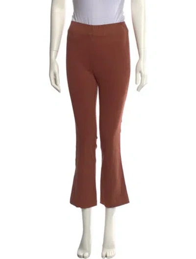 Pre-owned Sprwmn Straight Leg Pants In Neutral