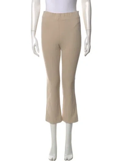 Pre-owned Sprwmn Straight Leg Pants In Neutral