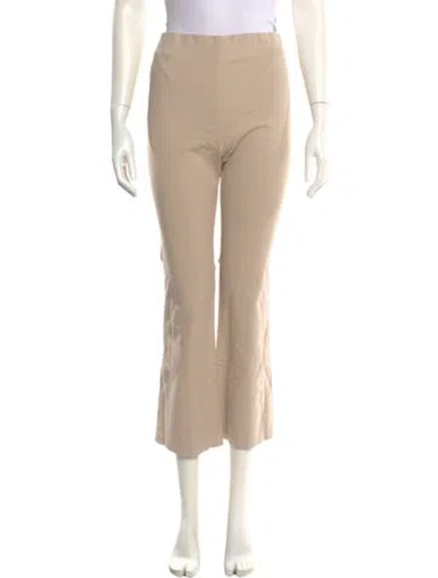 Pre-owned Sprwmn Straight Leg Pants In Neutral